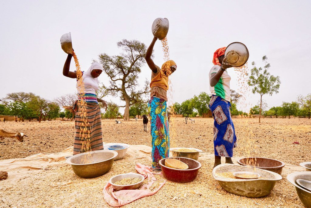 Niger: L’UE promet une assistance de 43 millions de dollars