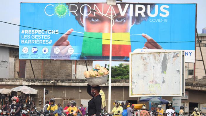 Le Bénin allège à son tour les mesures préventives et restrictives contre le covid-19