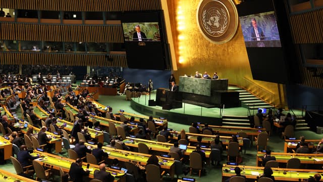 ONU-Ukraine: Favorisant les chances de paix, le Maroc ne participe pas au vote à l’Assemblée générale