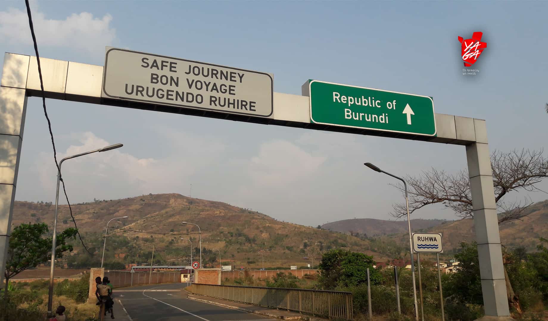 Les frontières burundaises toujours fermées malgré leur réouverture du côté rwandais