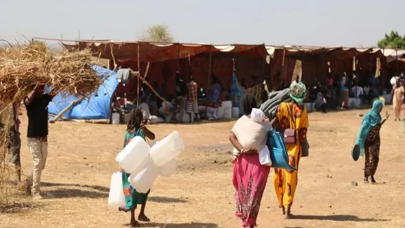 Selon Oxfam, 28 millions de personnes sont menacées par la faim extrême en Afrique de l’Est