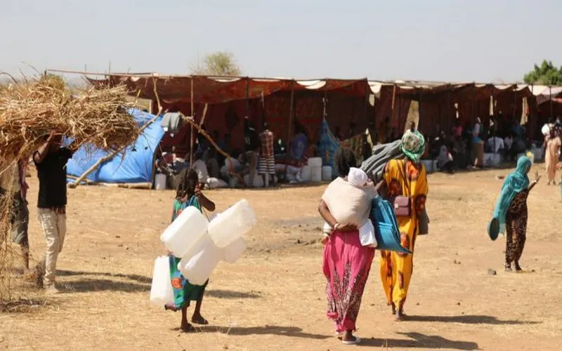 Selon Oxfam, 28 millions de personnes sont menacées par la faim extrême en Afrique de l’Est