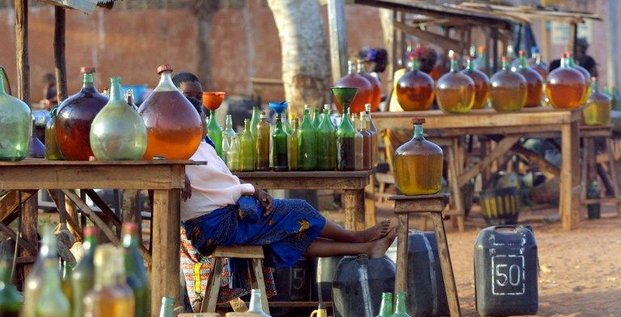 Niger : 1.328.610 litres d’essence saisis en 2021