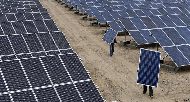 Cameroun: Vers la construction de 120 MW de solaire pour faire face au délestage