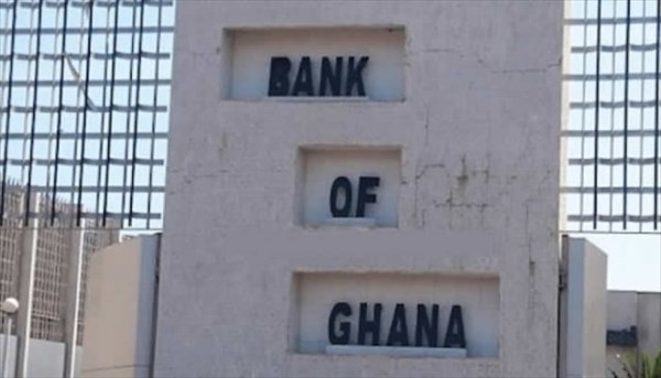 Ghana : La Banque centrale fait avorter un projet d’une crypto-monnaie