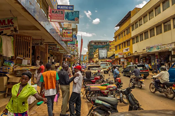 Ouganda : Les échanges avec la RDC en hausse de 44%