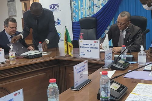 Cameroun: La société KTH va construire un nouveau terminal au Port de Douala