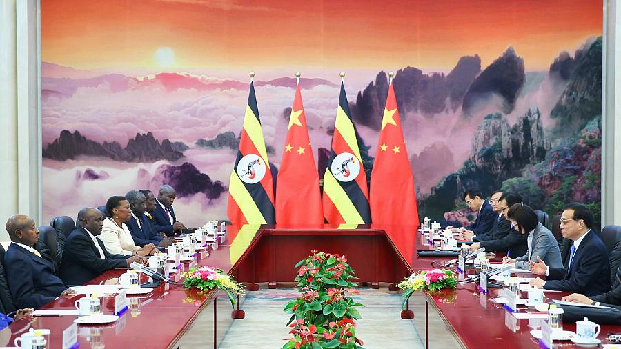 L’Ouganda signe un nouvel accord de coopération avec la Chine
