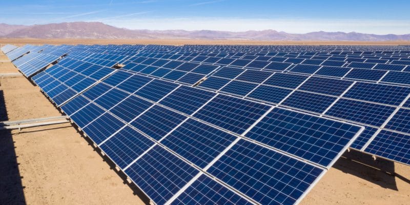 La Namibie lance la construction d’une Centrale solaire de 20 MW