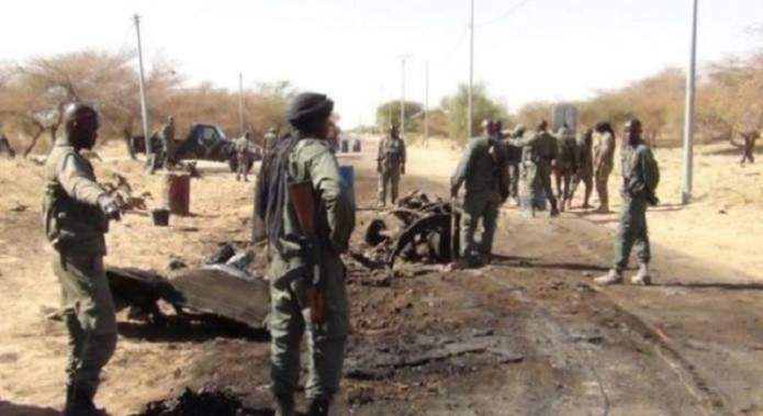 Le Burkina Faso fait de la lutte contre le terrorisme une priorité
