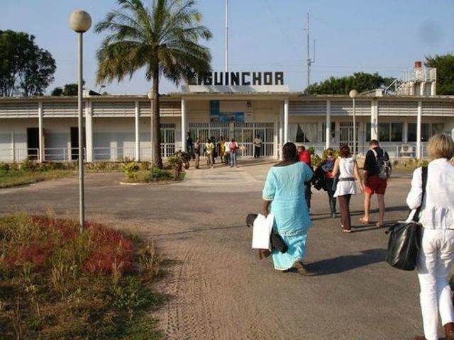 Sénégal : L’Aéroport de Ziguinchor fermé pour travaux de maintenance