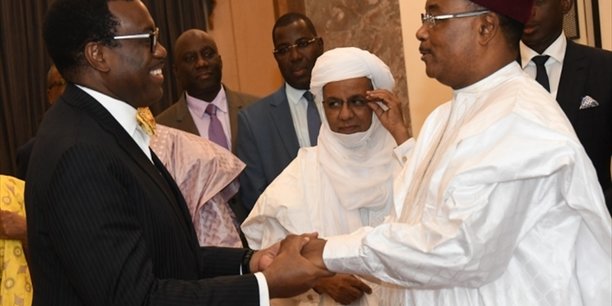 Niger: La BAD va décaisser 149 millions de dollars pour les secteurs de l’énergie et de l’inclusion financière