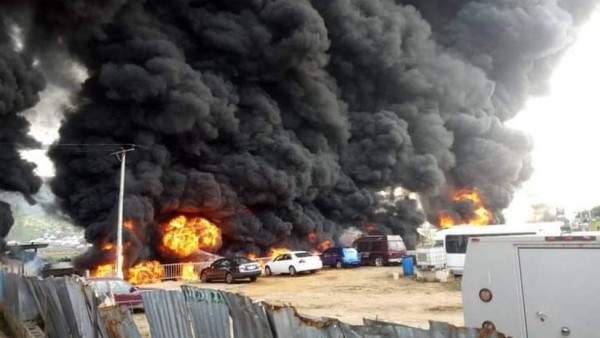 Nigeria : Réactions à l’explosion d’une raffinerie clandestine