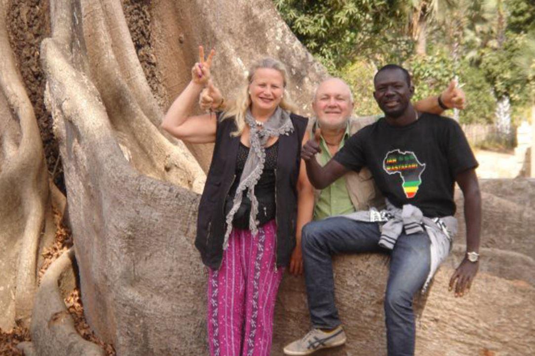 Des touristes slovaques débarquent au Sénégal