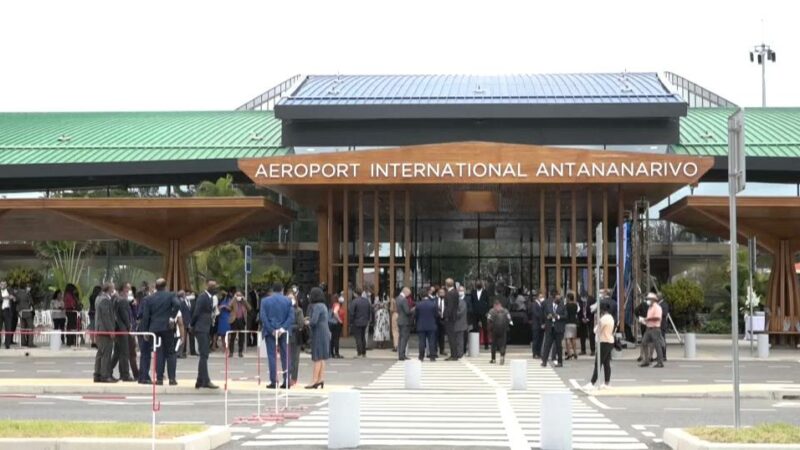 Madagascar/Relance post Covid-19: La reprise des vols internationaux se poursuit