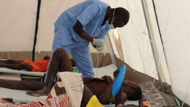 Nouvelle épidémie de choléra éclate au Soudan du Sud 