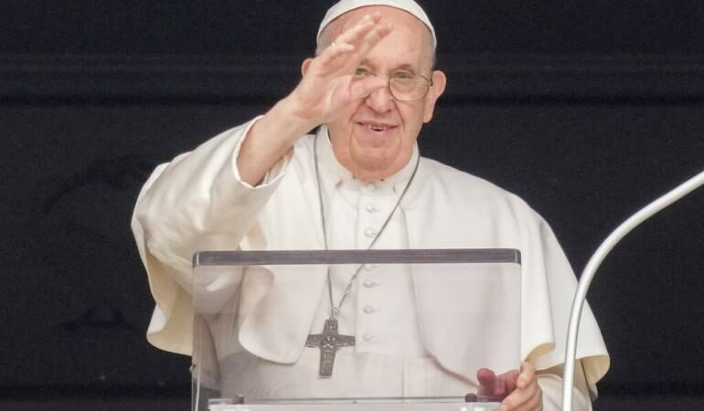  Le pape François projette en juillet prochain, une tournée en Afrique