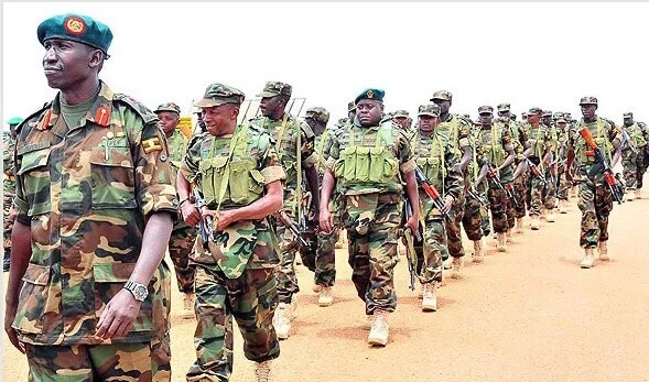 Les troupes ougandaises pourraient quitter la RDC le 31 mai 2022