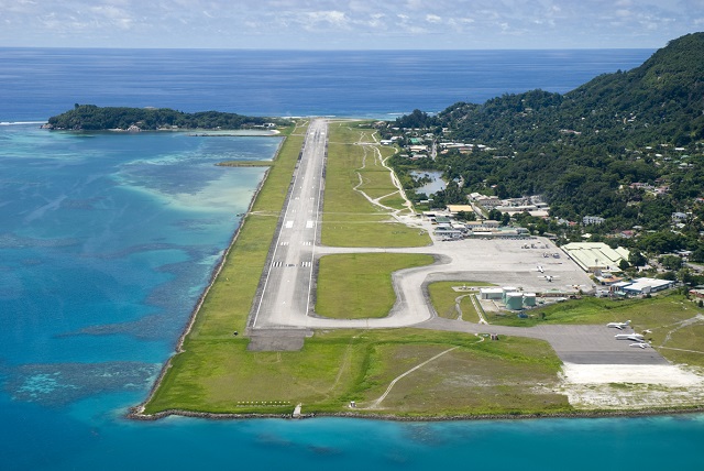 Seychelles : Le plan de modernisation de l’Aéroport international sur l’île de Mahé va être modifié
