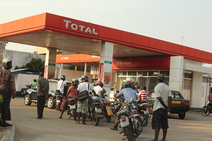 Nouvelle hausse des prix des carburants au Togo en l’espace de deux mois