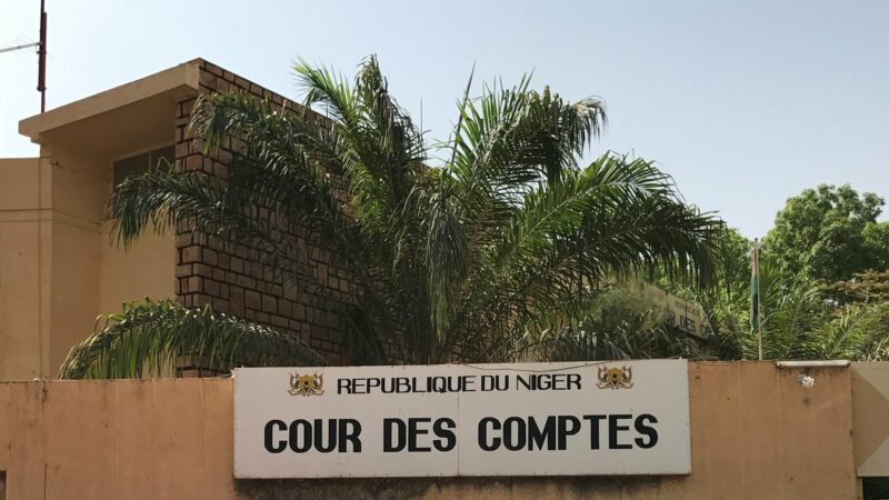 Niger : Plainte des ONG après des révélations sur des malversations de 95 millions d’euros