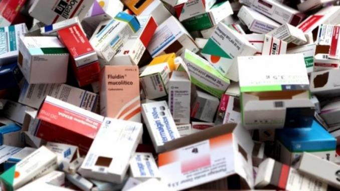 Sénégal : Saisie record de faux médicaments d’une valeur estimée à 1,15 milliard de FCFA