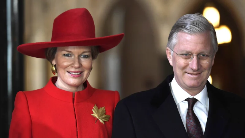 Le couple royal de Belgique attendu en juin prochain à Kinshasa
