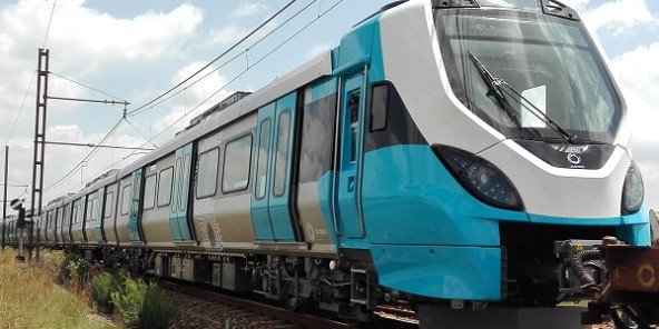 L’Afrique du Sud augmente le budget destiné à élargir les services ferroviaires