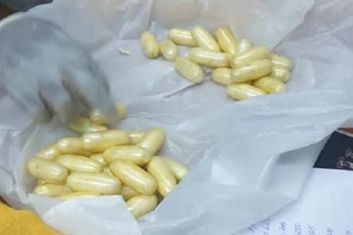  Gabon: Plus de 2 kg de cocaïne saisis par les services de douanes au port d’Owendo