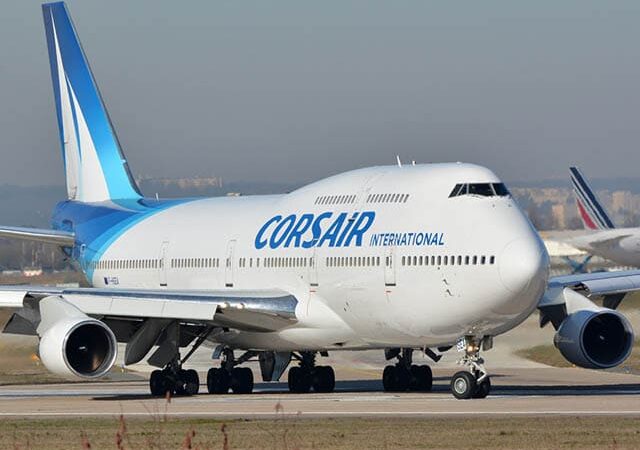 Bénin : La compagnie aérienne Corsair va desservir la ligne Cotonou-Paris dès novembre prochain