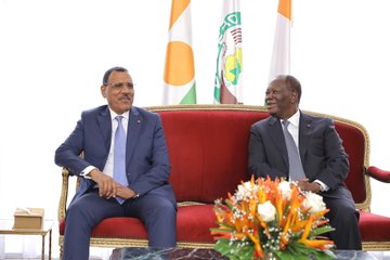 La Côte d’Ivoire signe cinq accords de coopération avec le Niger