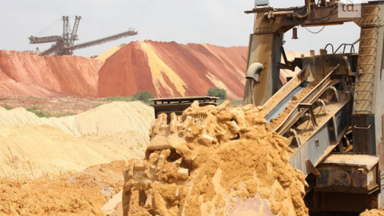 Le Togo projette à travers le PDGM plus de transparence dans le secteur minier