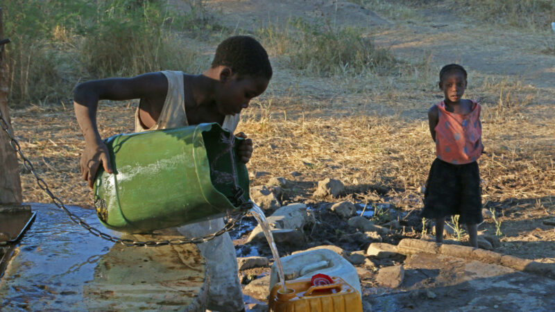 Zambie : Lancement d’un programme d’investissement dans le secteur de l’eau