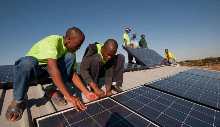 Vers l’installation à Djibouti d’un projet solaire photovoltaïque de 30 MW