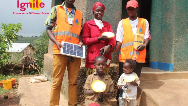 SNV Mozambique et Ignite Power vont déployer 300.000 systèmes solaires domestiques au Mozambique