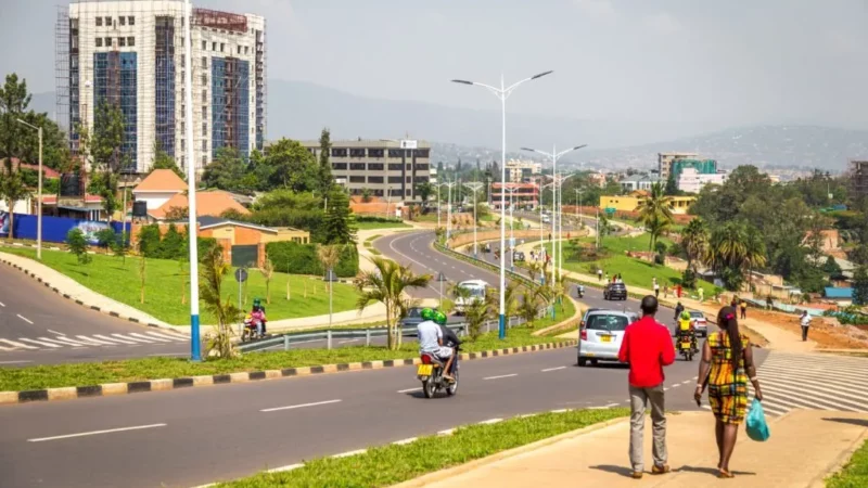 Rwanda: Vers la construction de 43 ouvrages d’art routiers à Kigali
