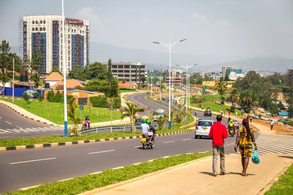 Rwanda: Vers la construction de 43 ouvrages d’art routiers à Kigali
