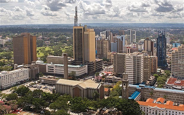 Ouverture d’un Centre financier à Nairobi pour drainer des capitaux étrangers