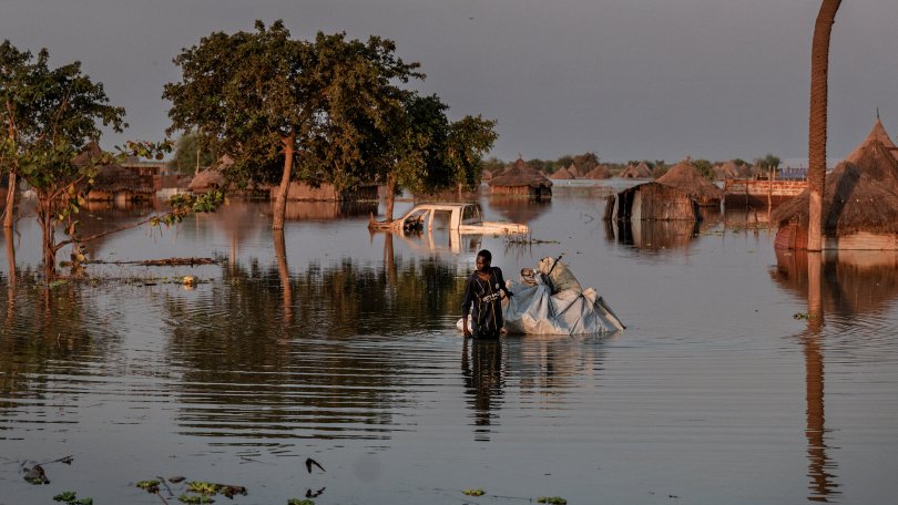 Les inondations au Soudan ont occasionné au moins 52 morts depuis mai 2022
