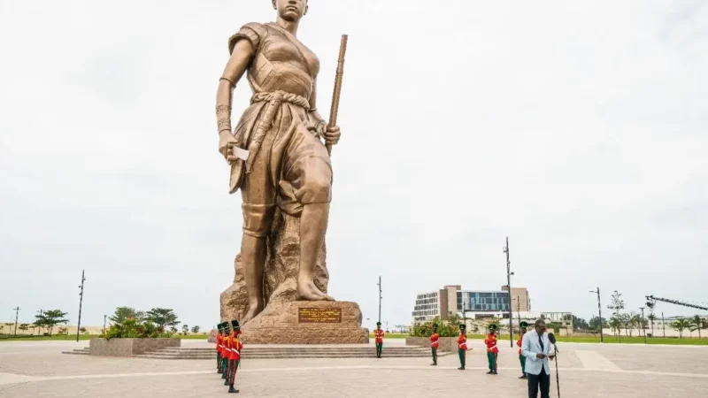 Bénin: Le président Patrice Talon inaugure trois nouveaux Monuments culturels