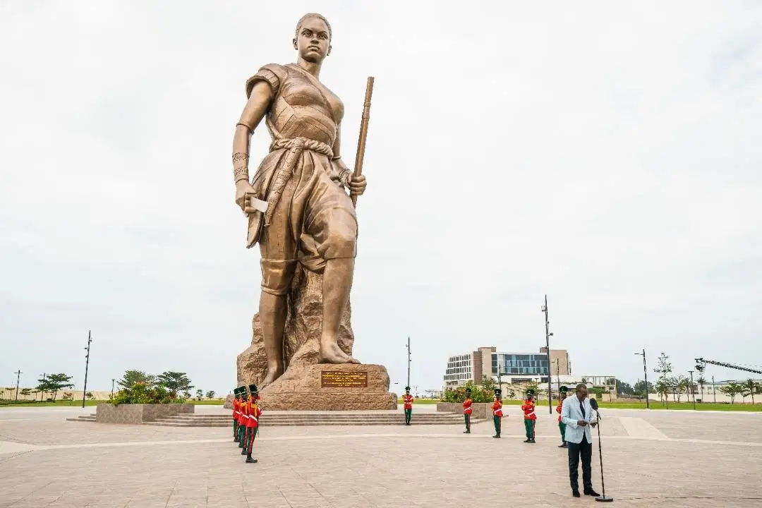 Bénin: Le président Patrice Talon inaugure trois nouveaux Monuments culturels