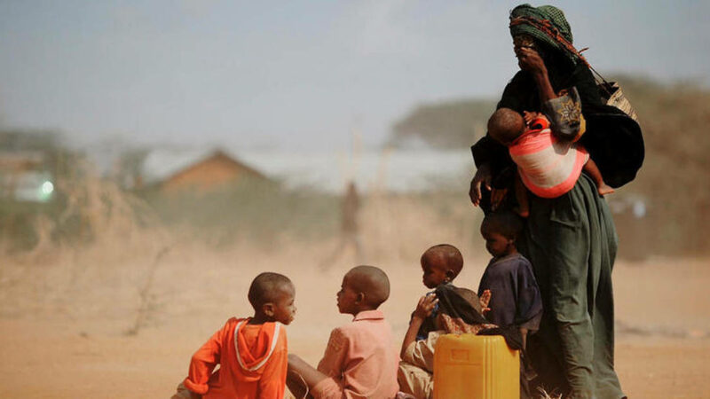 Somalie : 131 millions de dollars pour sauver 900.000 personnes menacées de famine