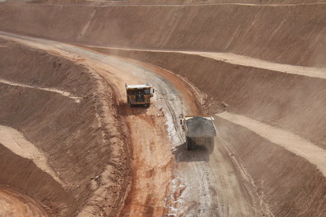 Burkina Faso : West African Resources projette extraire 400.000 onces d’or de sa mine de Kiaka
