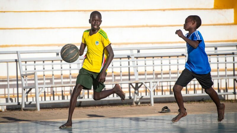 Tanzanie : Le Gouvernement ambitionne de promouvoir le sport dans les écoles