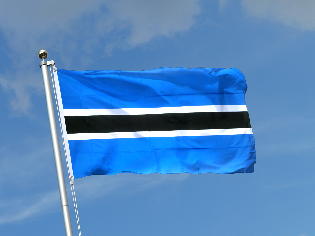 Le Botswana ratifie l’accord de la ZLECA 