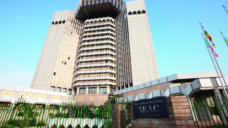 La BEAC injecte 150 millions de nouvelles pièces de monnaie pour les besoins du marché en Afrique Centrale 
