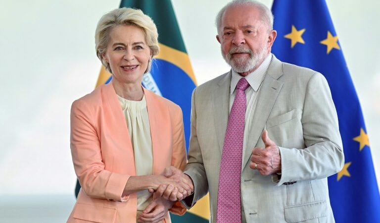 L’UE et l’Amérique latine cherchent à surmonter leurs divergences sur l’Ukraine