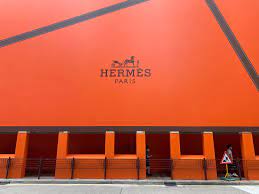 Hermès survole le marché du luxe au premier semestre