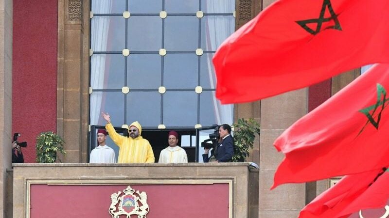 Le Roi Mohammed VI Inspire l’Espoir et l’Unité dans son Discours au Parlement Marocain