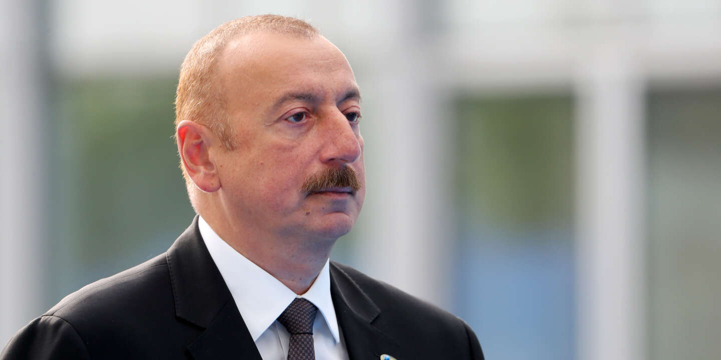 Tensions diplomatiques : L’Azerbaïdjan demande à la France de cesser son ingérence 